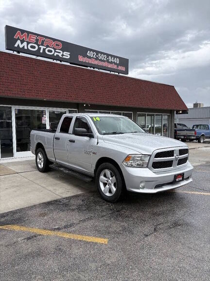 2014 RAM 1500