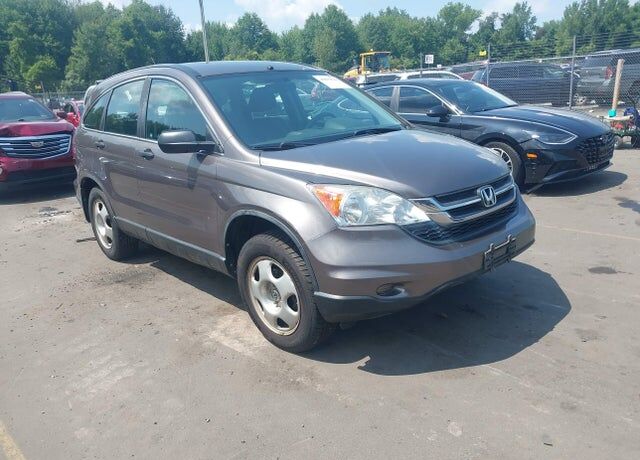 2011 HONDA CR-V