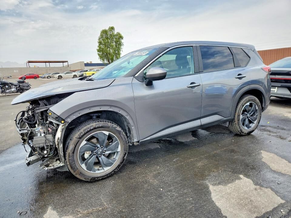 2025 NISSAN Rogue