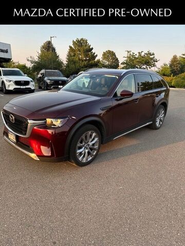 2024 MAZDA CX-90