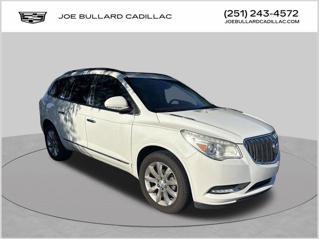 2014 BUICK Enclave