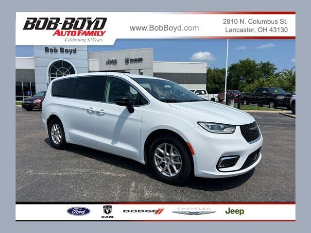 2024 CHRYSLER Pacifica