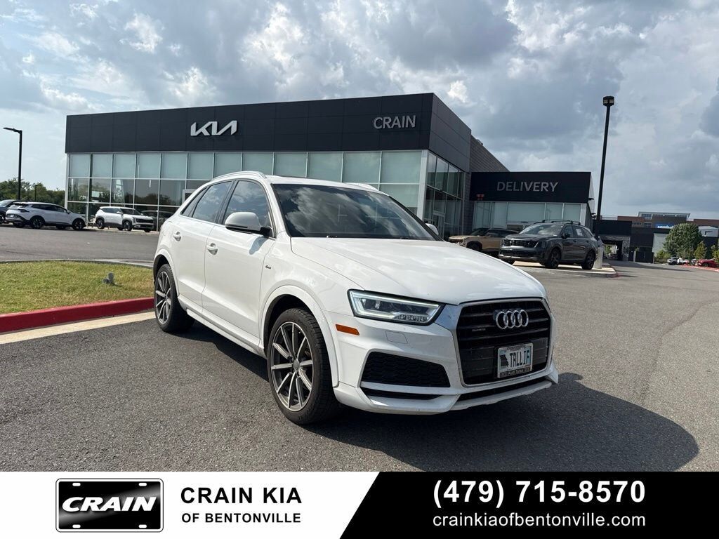 2018 AUDI Q3