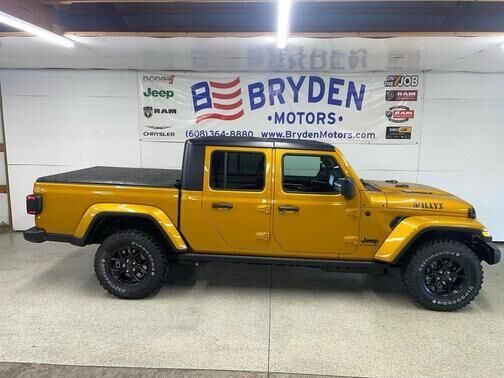 2026 JEEP Gladiator