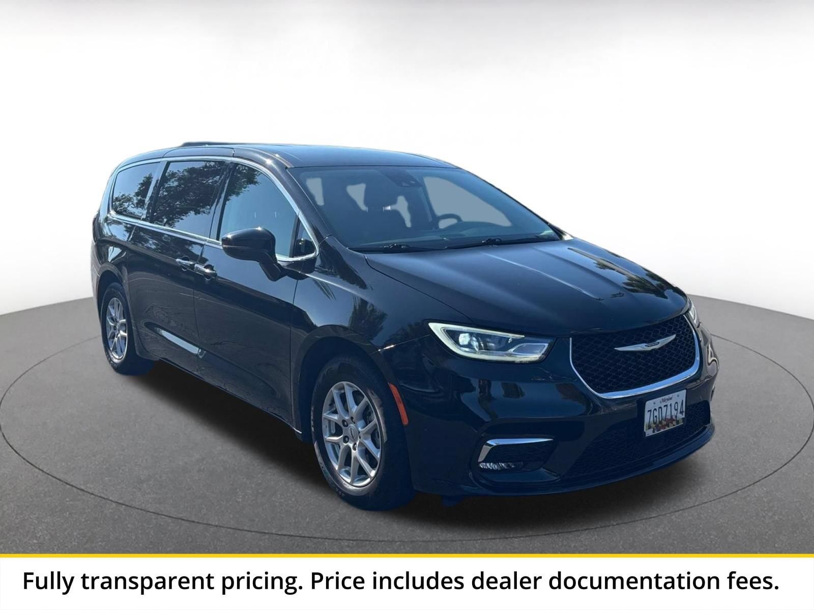 2024 CHRYSLER Pacifica