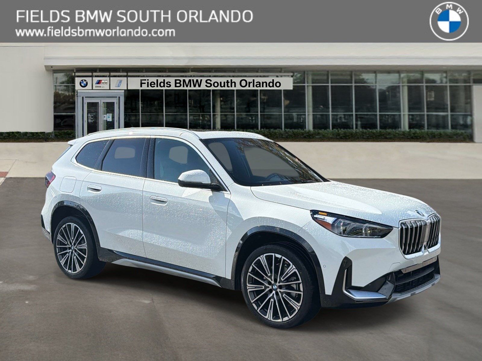 2026 BMW X1