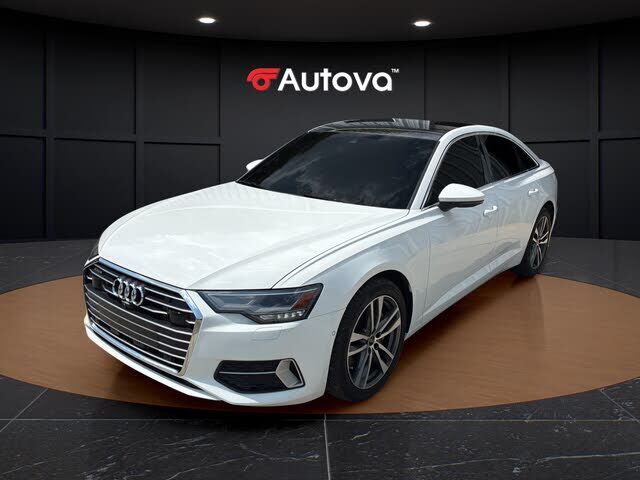 2023 AUDI A6