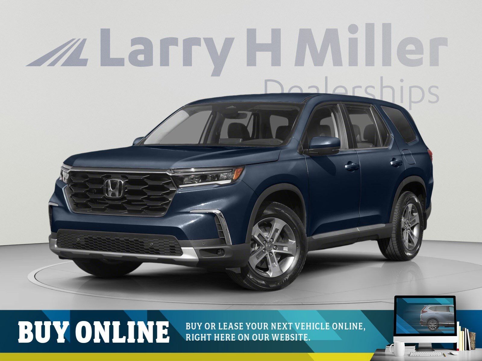 2024 HONDA Pilot