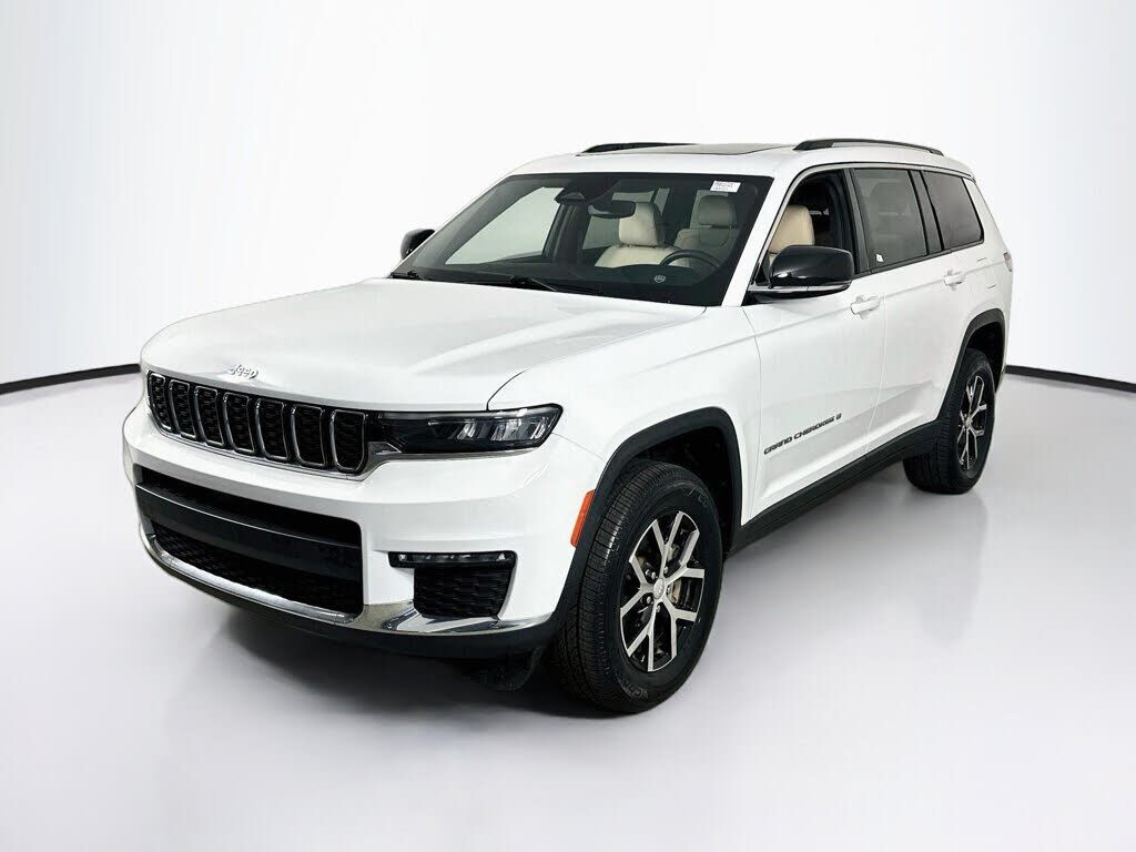 2023 JEEP Grand Cherokee
