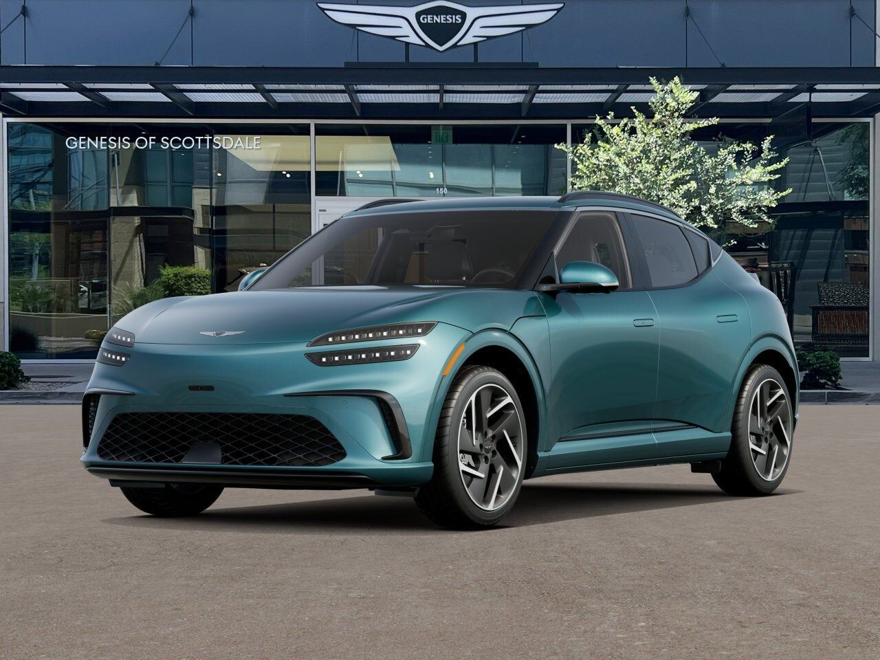 2027 GENESIS GV60