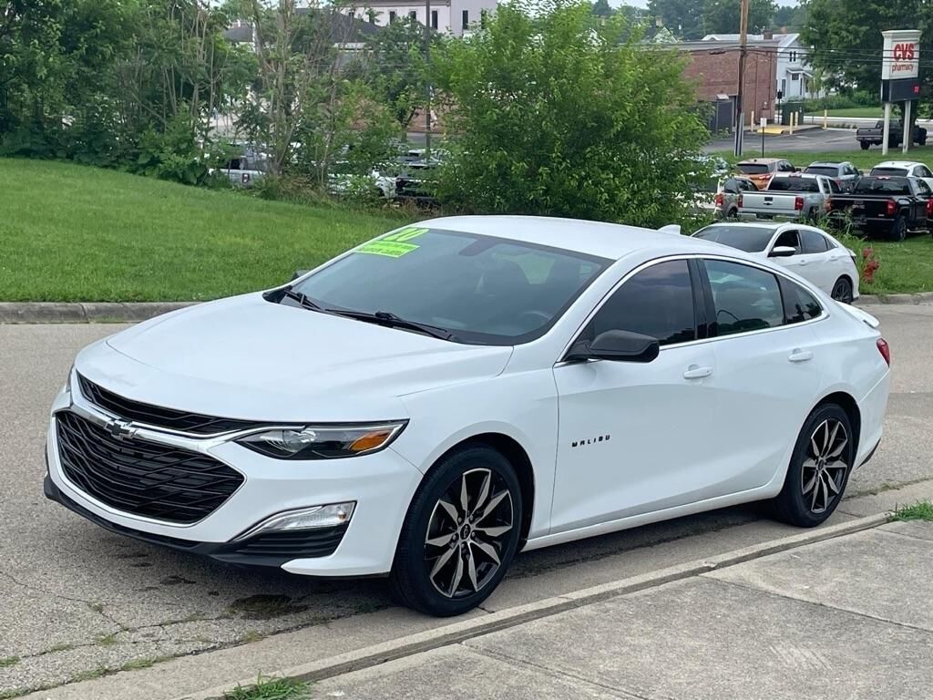 2020 CHEVROLET Malibu
