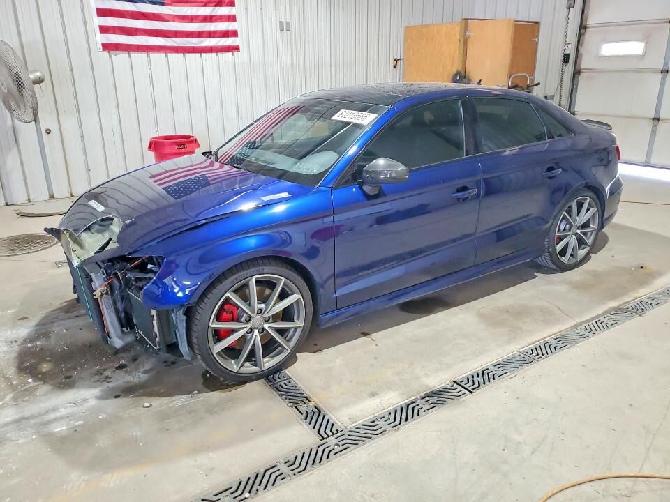 2017 AUDI S3