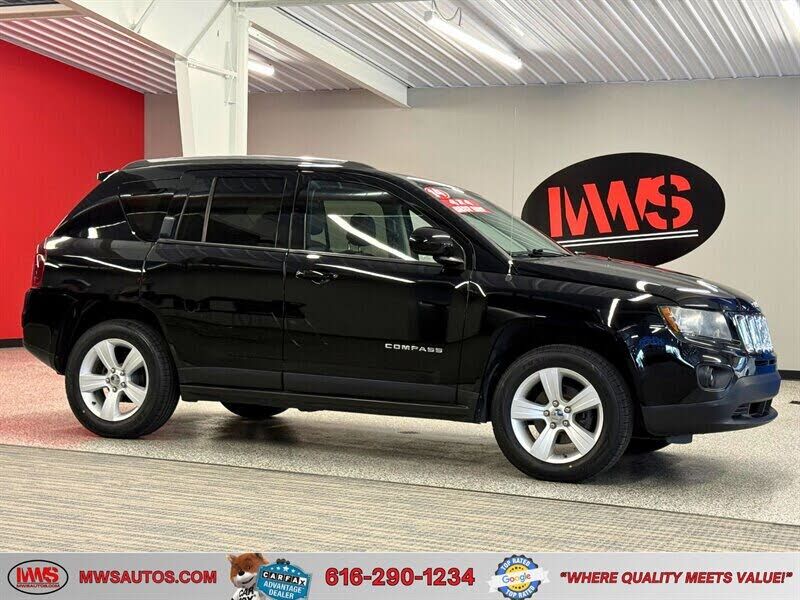 2014 JEEP Compass