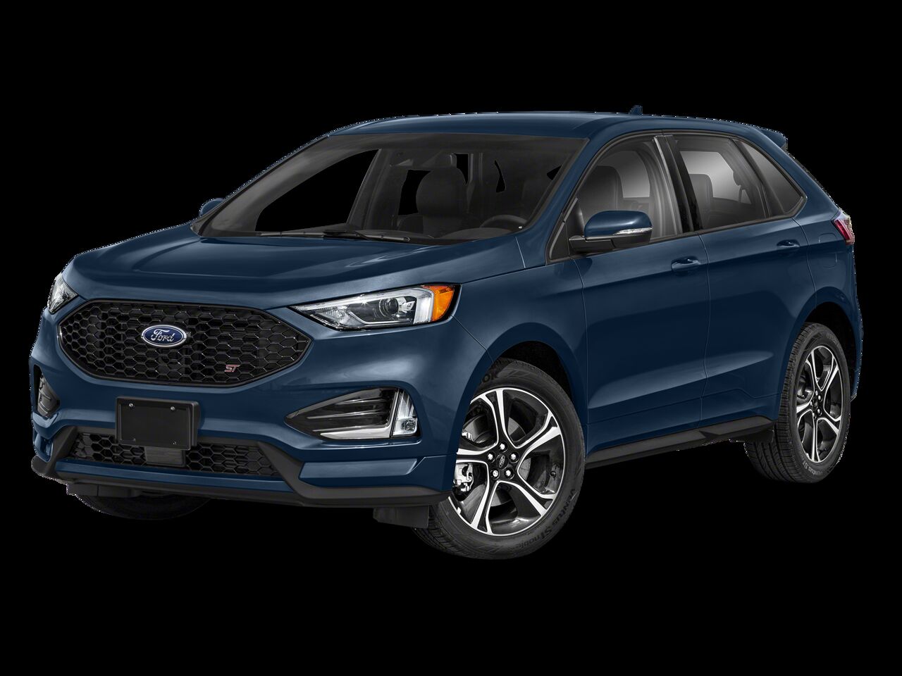 2019 FORD Edge