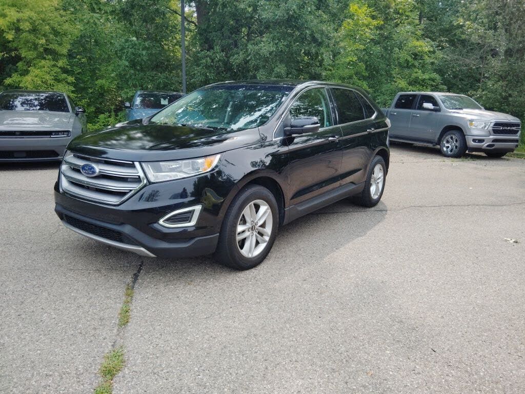 2017 FORD Edge