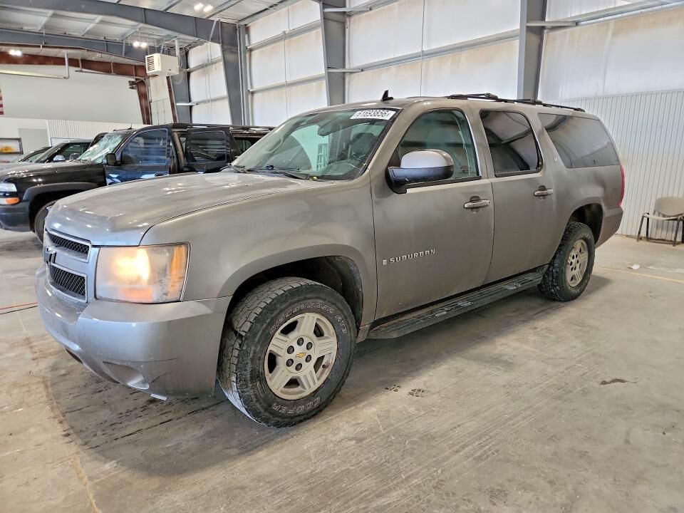 2009 CHEVROLET Suburban