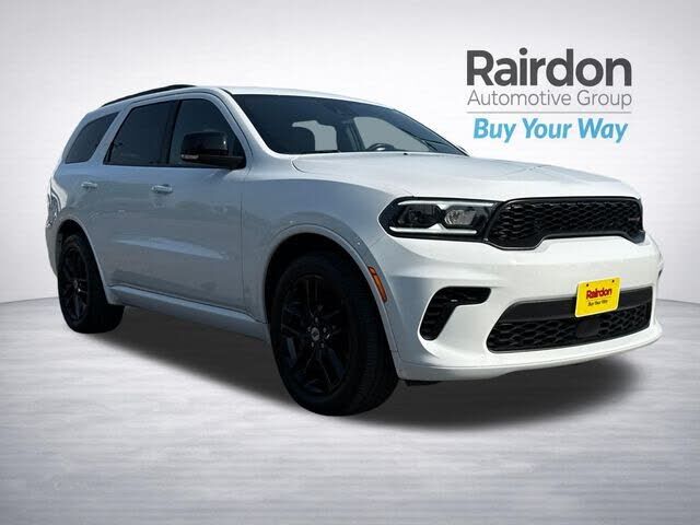 2024 DODGE Durango