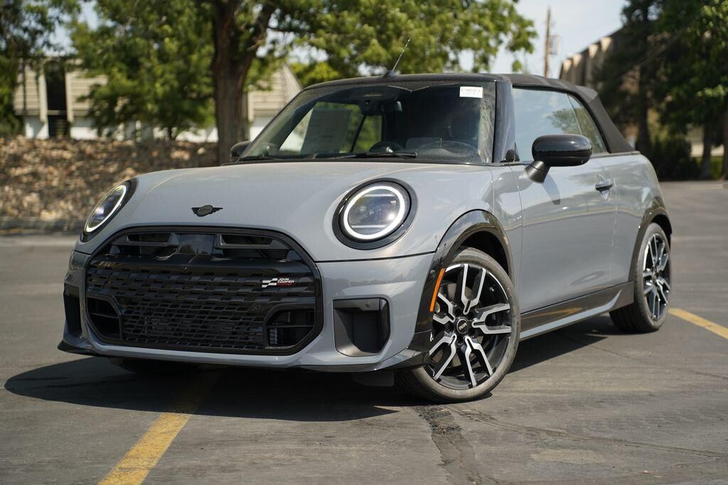 2026 MINI Cooper Convertible