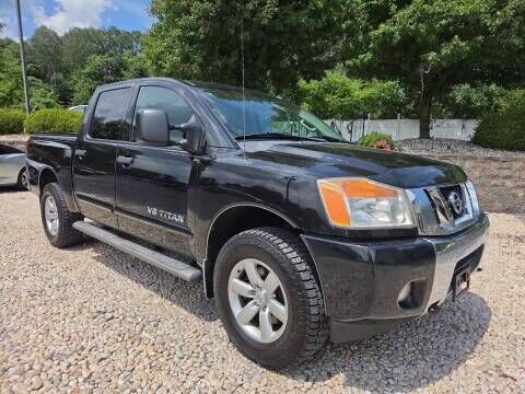 2014 NISSAN Titan