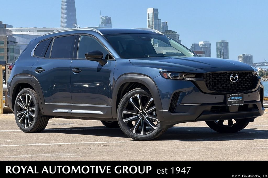 2026 MAZDA CX-50