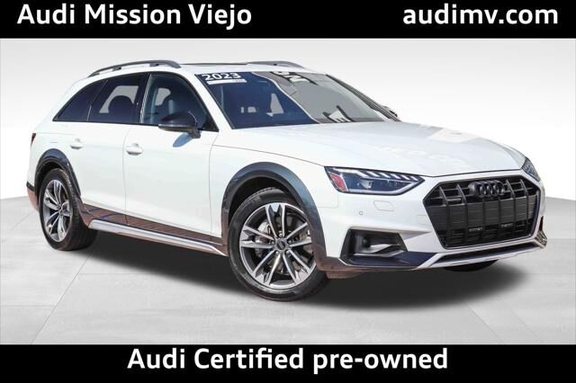 2023 AUDI A4 allroad