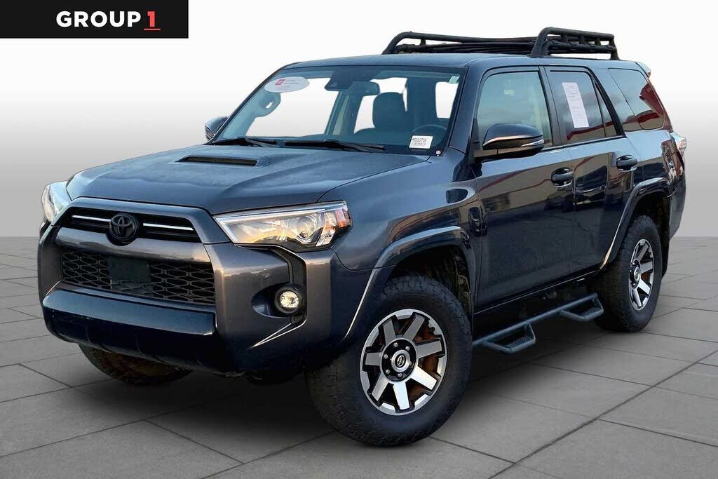 2021 TOYOTA 4-Runner