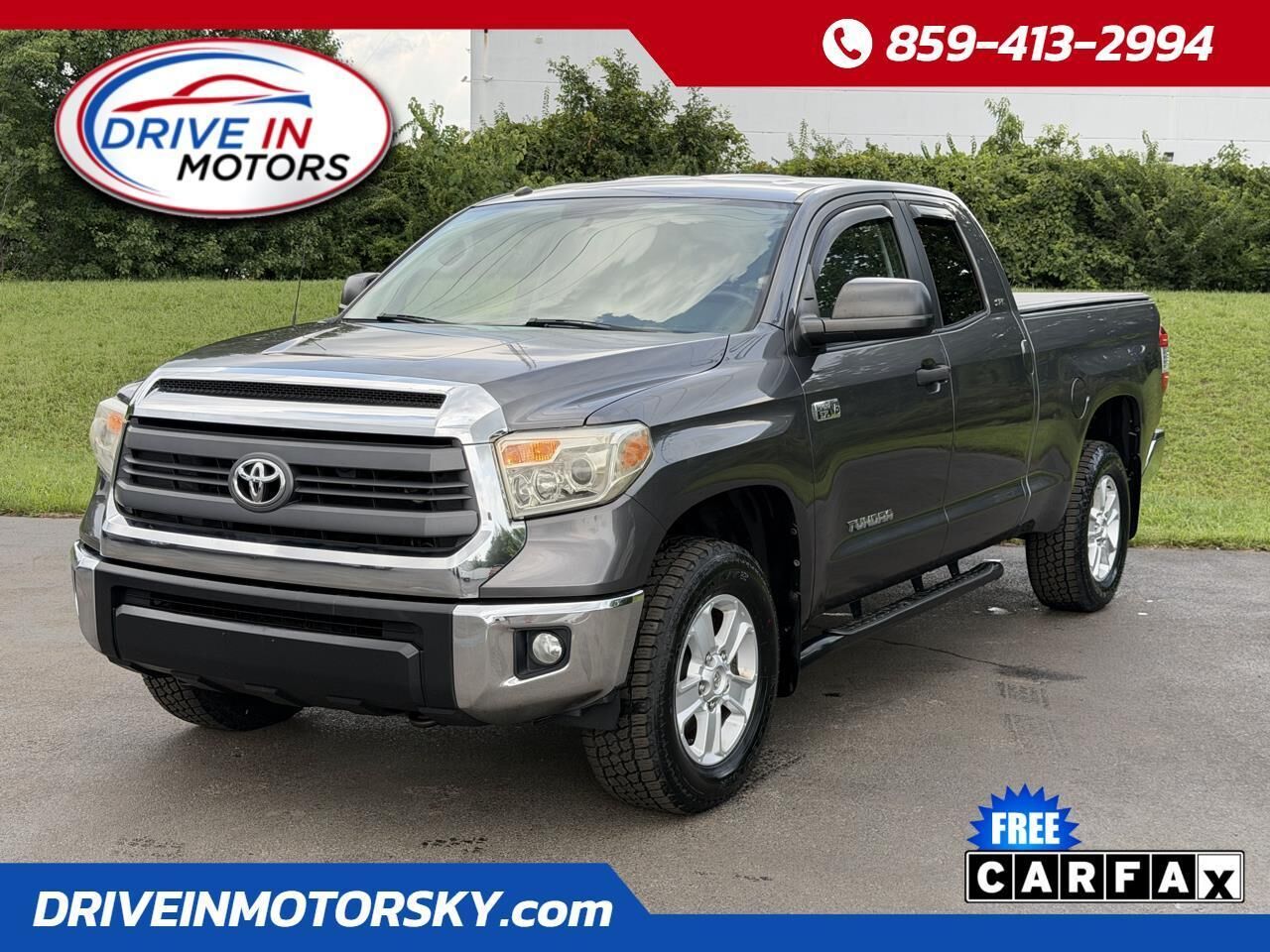 2015 TOYOTA Tundra