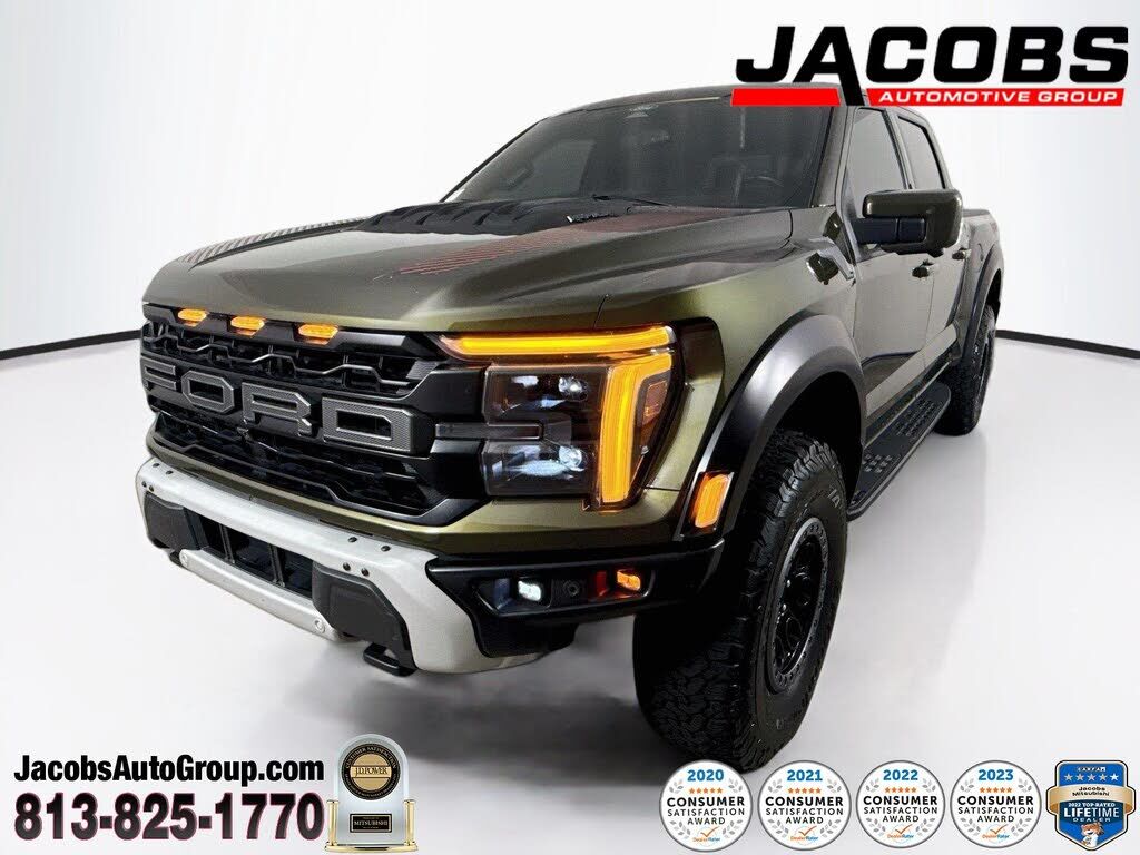 2024 FORD F-150