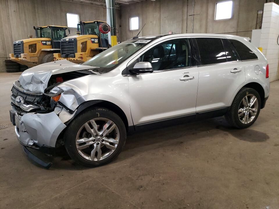 2013 FORD Edge