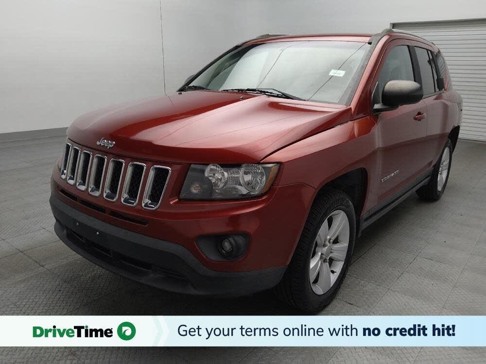 2016 JEEP Compass