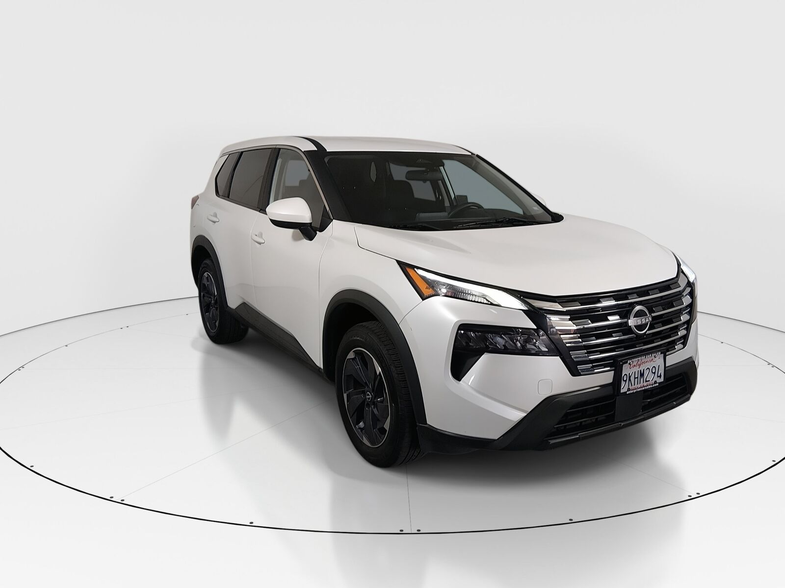 2024 NISSAN Rogue