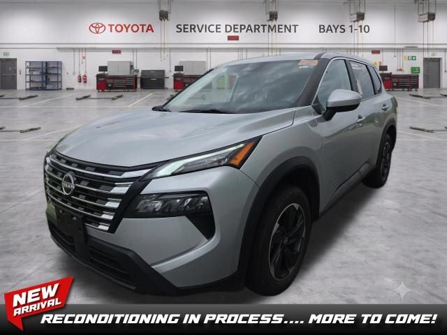 2024 NISSAN Rogue