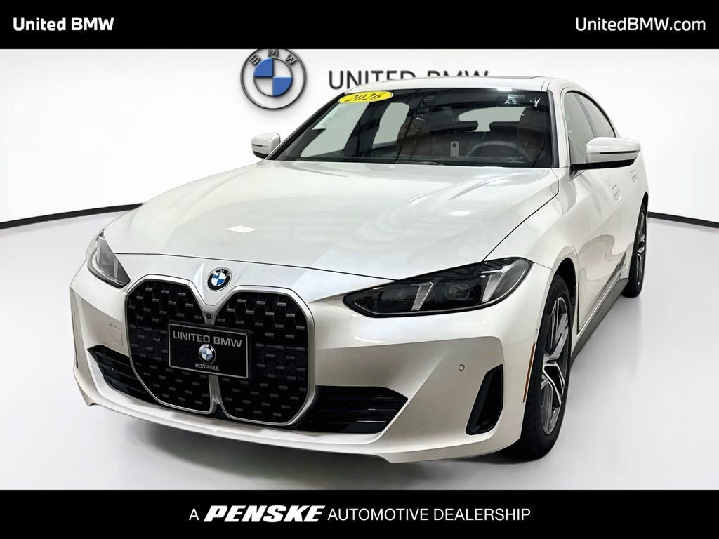 2026 BMW 4 Series