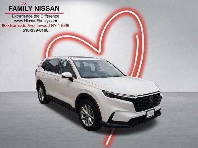 2024 HONDA CR-V