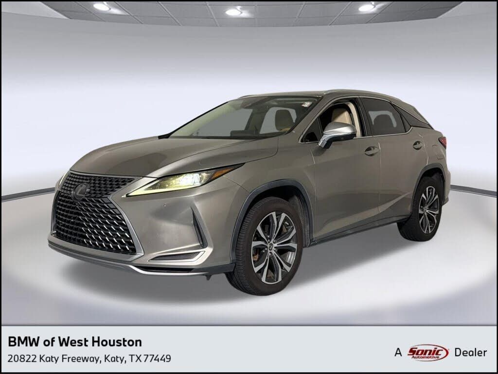 2020 LEXUS RX