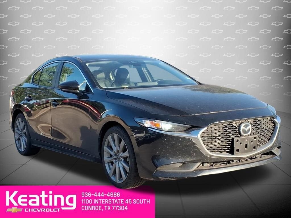 2023 MAZDA Mazda3