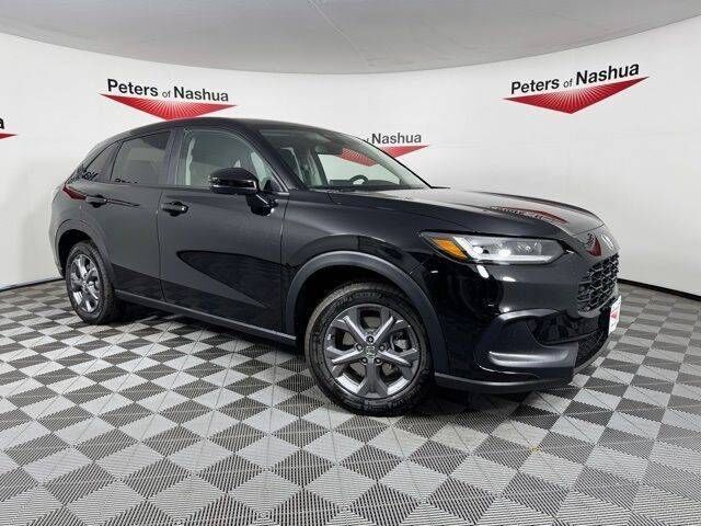 2027 HONDA HR-V