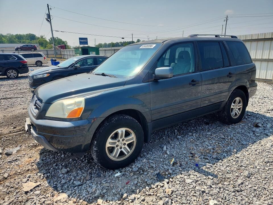 2003 HONDA Pilot