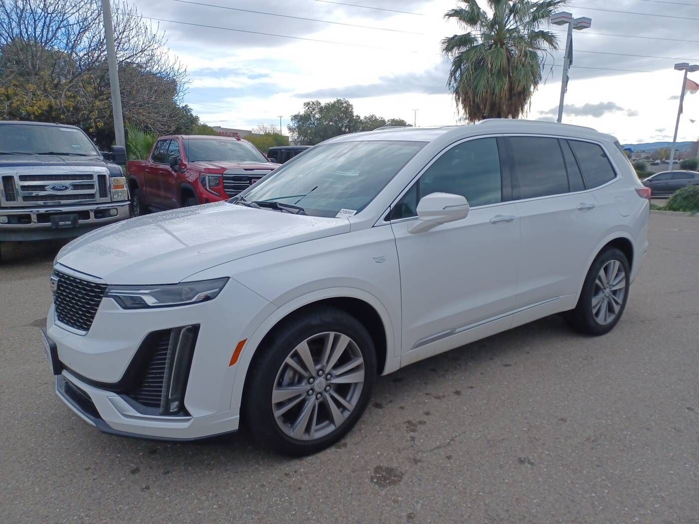 2020 CADILLAC XT6