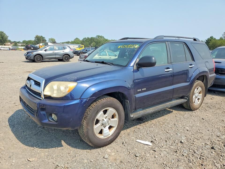 2008 TOYOTA 4-Runner