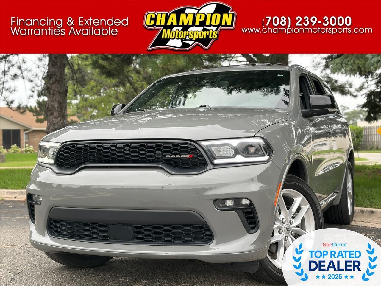 2023 DODGE Durango