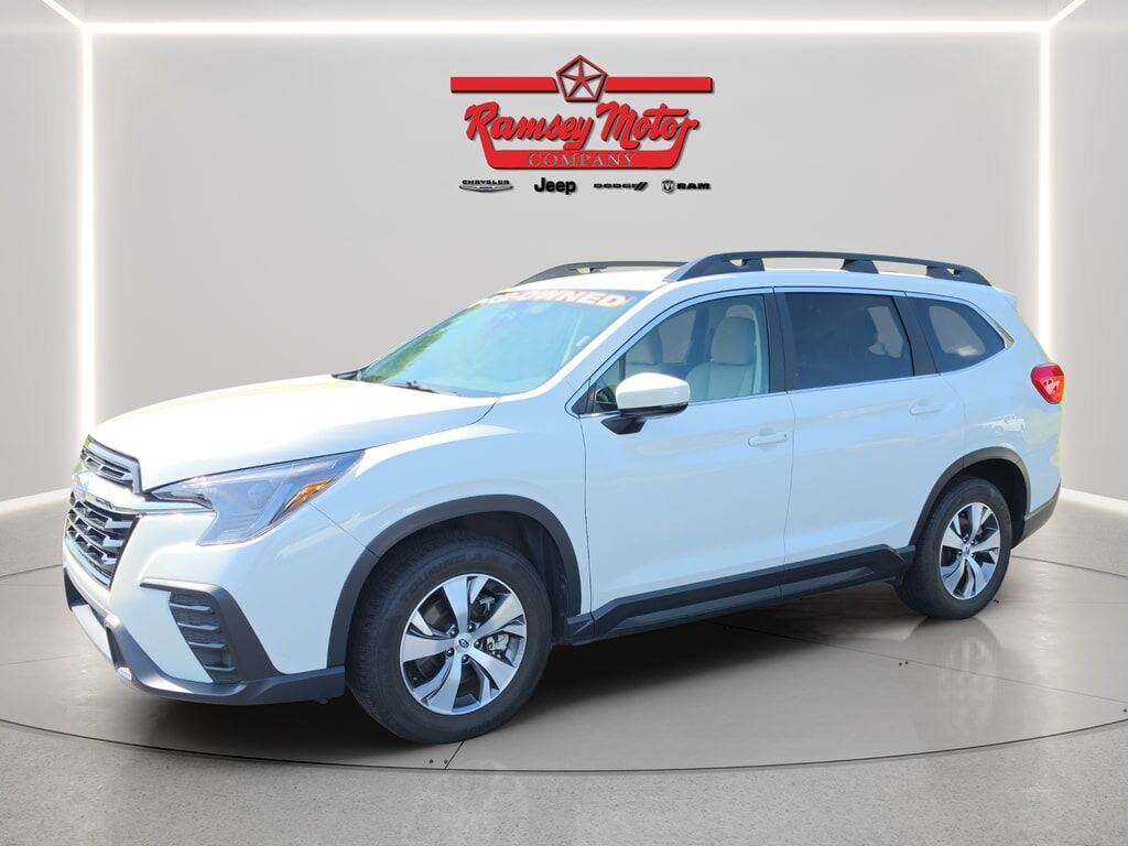 2025 SUBARU Ascent
