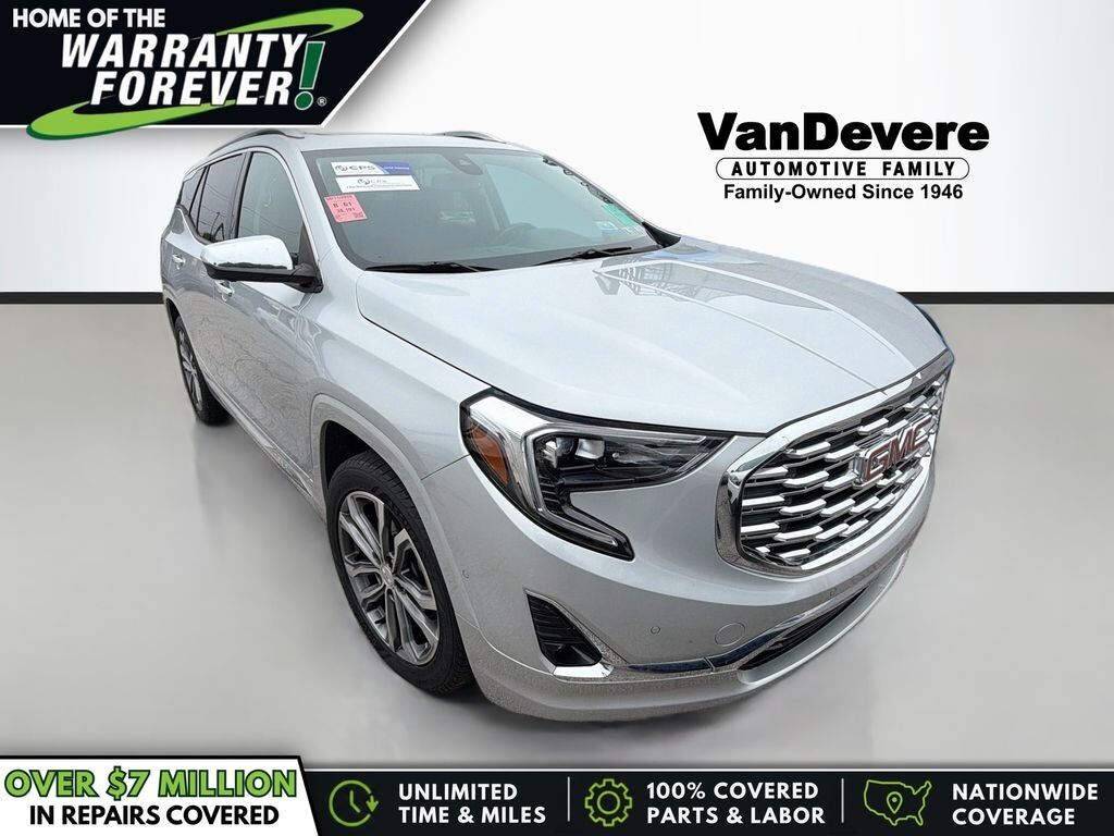 2020 GMC Terrain