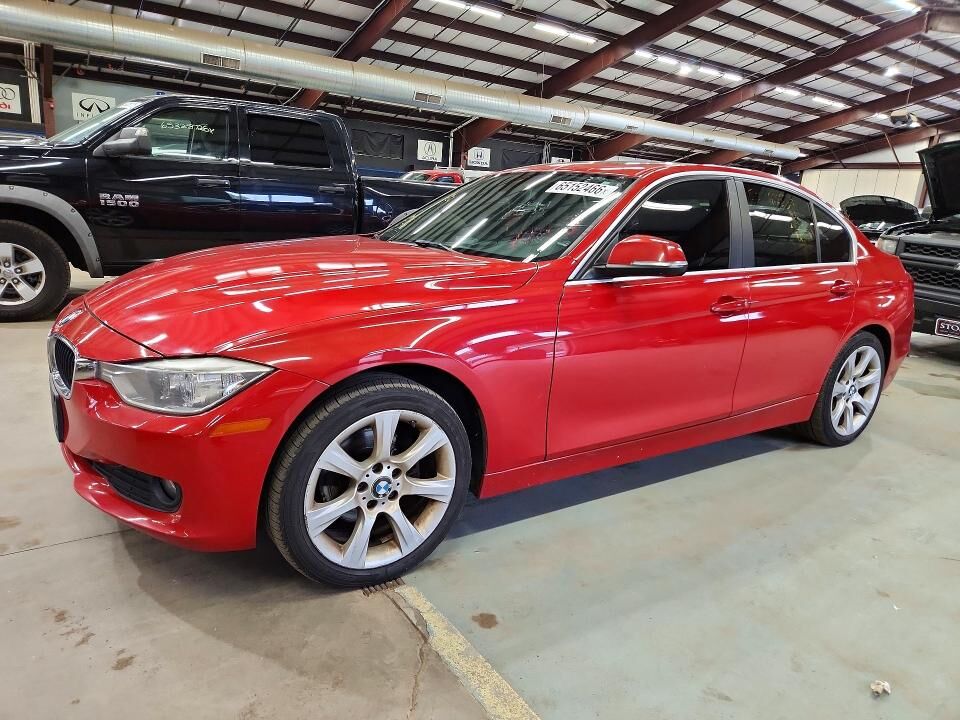 2015 BMW 3 Series