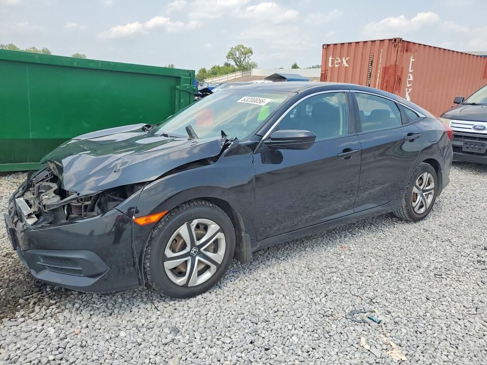 2018 HONDA Civic