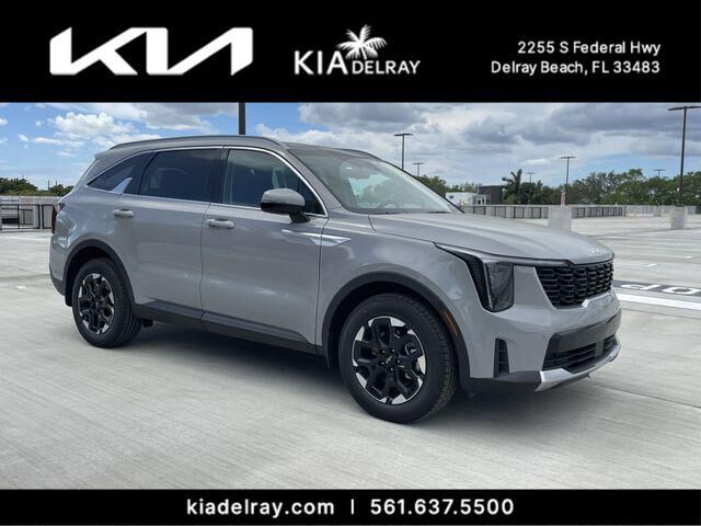 2026 KIA Sorento