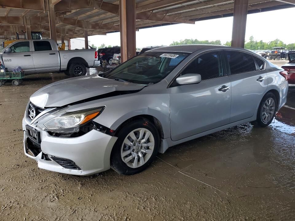 2018 NISSAN Altima