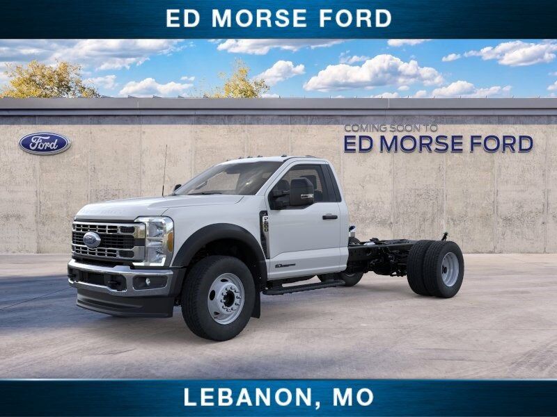 2026 FORD F-600