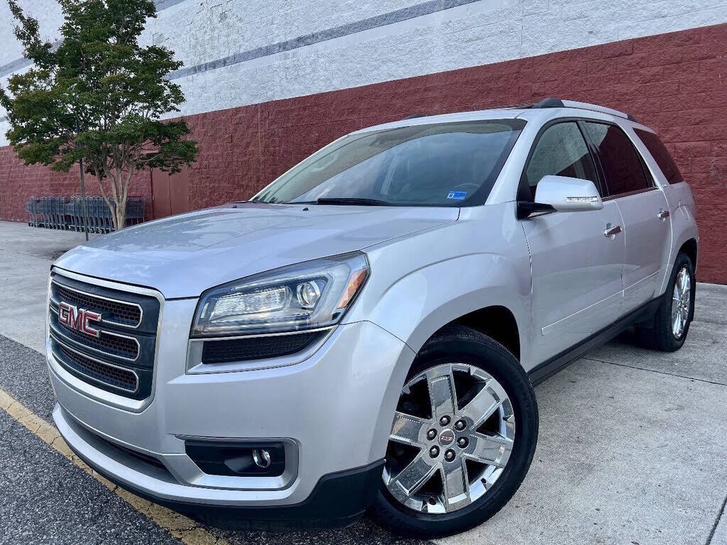 2017 GMC Acadia