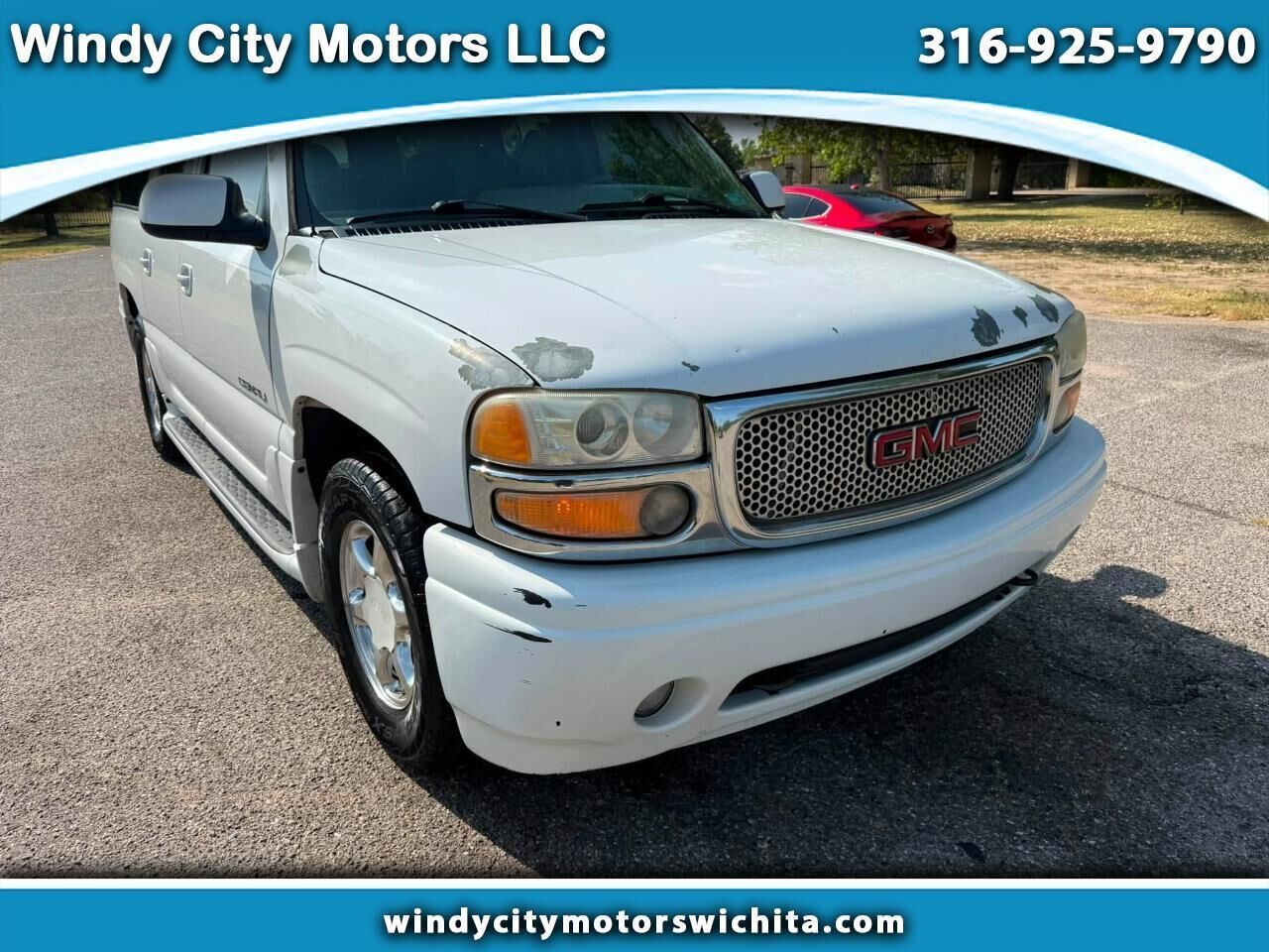2006 GMC Yukon XL